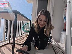 Public Blowjob Trailer?