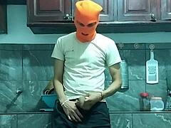 Big Penis Masturbation!