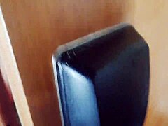 Vecina Caliente Cogida