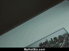 Woman's Blowjob Leverage