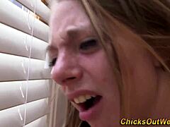 Girlfriend Creampied Hard