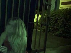 British Outdoor Bondage