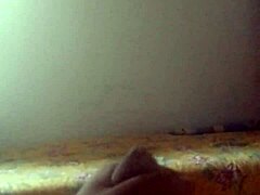 Masturbating At Work