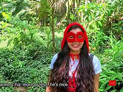 Red Riding Hood Dick