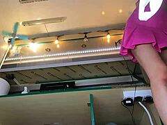 Teen Festival Upskirt