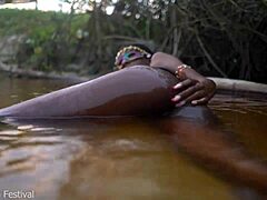 African Tease Splash