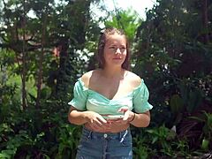 Found Delicious Latina Fucked