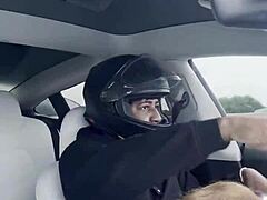 Cambodian Teen Rides