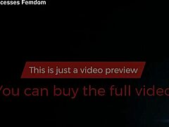 triple femdom sniffing