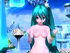 Hatsune Miku Nude Mod