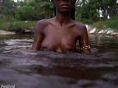 African Tease Splash