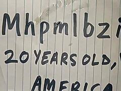 Threesome Roleplay Cum