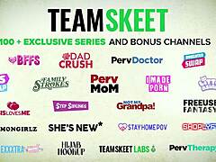 Teen Pussy Stretched