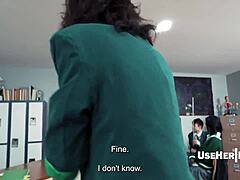 Freeuse Teacher Whitney