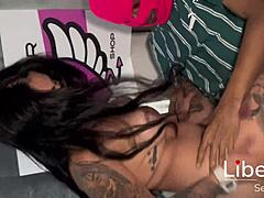 Casting Session Bang