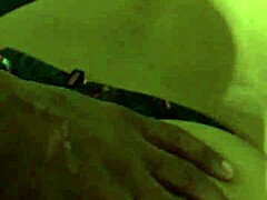 Tinder thong display