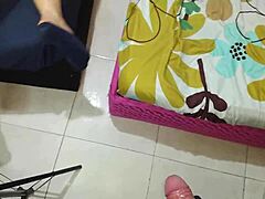 Big Ass Venezuelan Fucked