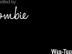 Petite Latina Fingered