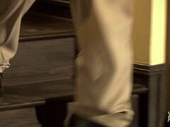 Brunette Pussy Destroyed