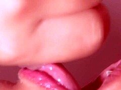 Friend Facial Close-Up