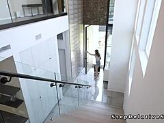 Big Cock Bathroom Fuck