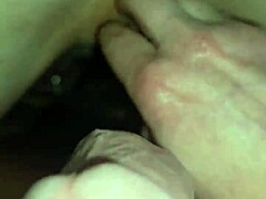 Stretched Milf Pussy