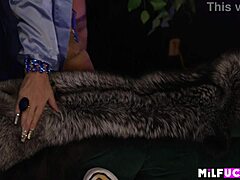 Cougar Dominates Toy