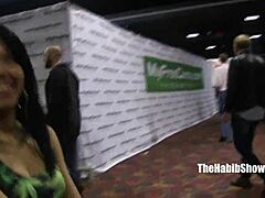 exxxotica pornstars booty!