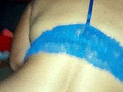 Street Fuck Creampie