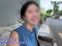 A beauty's pickup adventure