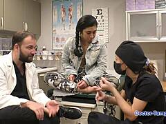 Jasmine Physical Exam