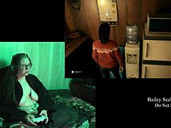 Naked gameplay part 2