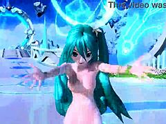 Hatsune Miku Nude Mod