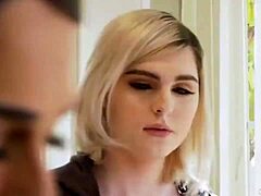 Passionate Shemale Threesome