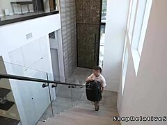 Big Cock Bathroom Fuck