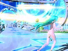Hatsune Miku Nude Mod