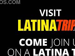 Redhead Takes Massive Dick