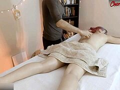 Squirting in massage