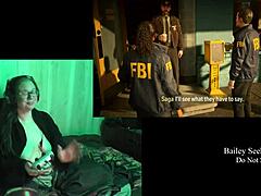 Naked gameplay part 2