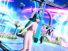 Hatsune Miku Nude Mod