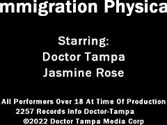 Jasmine Physical Exam