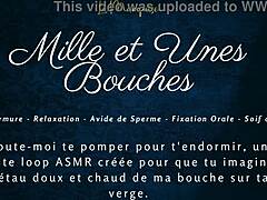 French ASMR Blowjob!