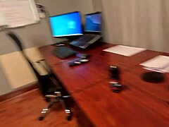 Suggestive Colleague Craving