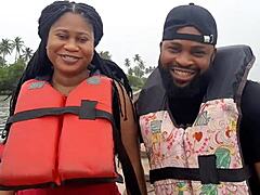 Big Ass River Pounding