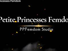 triple femdom sniffing