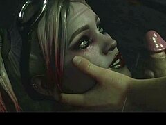 Harley's Titty Fuck