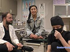 Jasmine Physical Exam