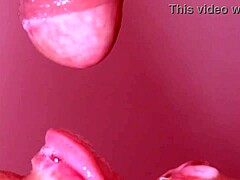 Friend Facial Close-Up