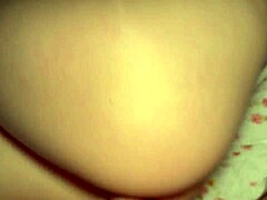 Hottie Jerks And Cums