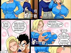 Gohan Creampie Conquest